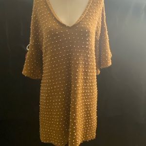 CUTE BCBG Mock dress
